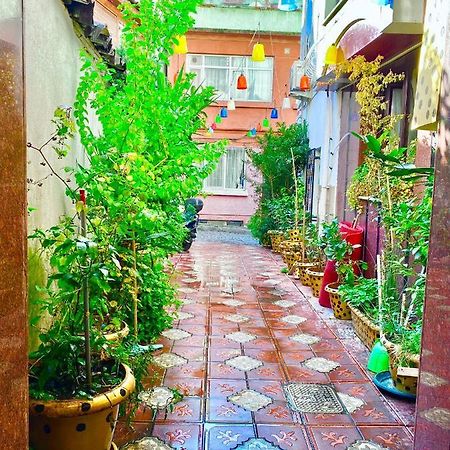 Ayasofya Garden Apart Apart otel İstanbul Dış mekan fotoğraf