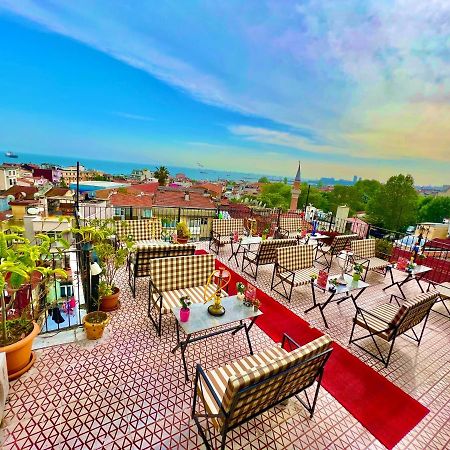 Ayasofya Garden Apart Apart otel İstanbul Dış mekan fotoğraf