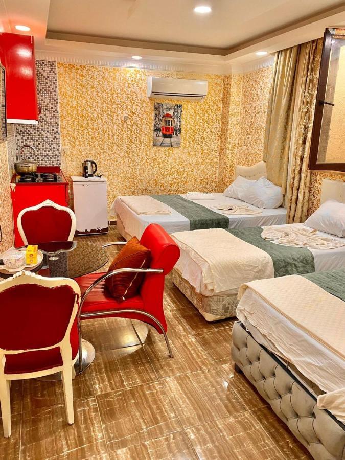 Ayasofya Garden Apart Apart otel İstanbul Dış mekan fotoğraf