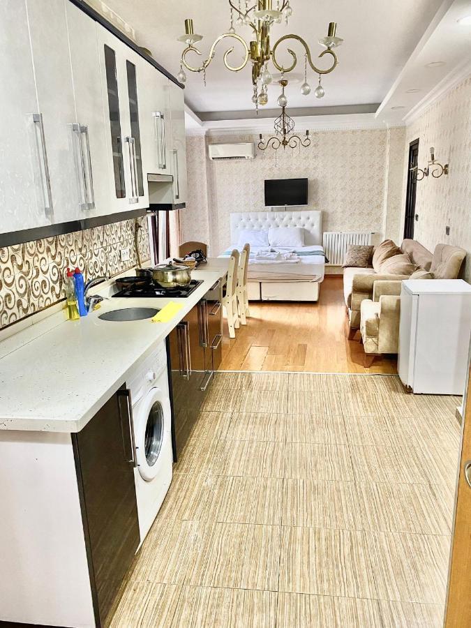Ayasofya Garden Apart Apart otel İstanbul Dış mekan fotoğraf