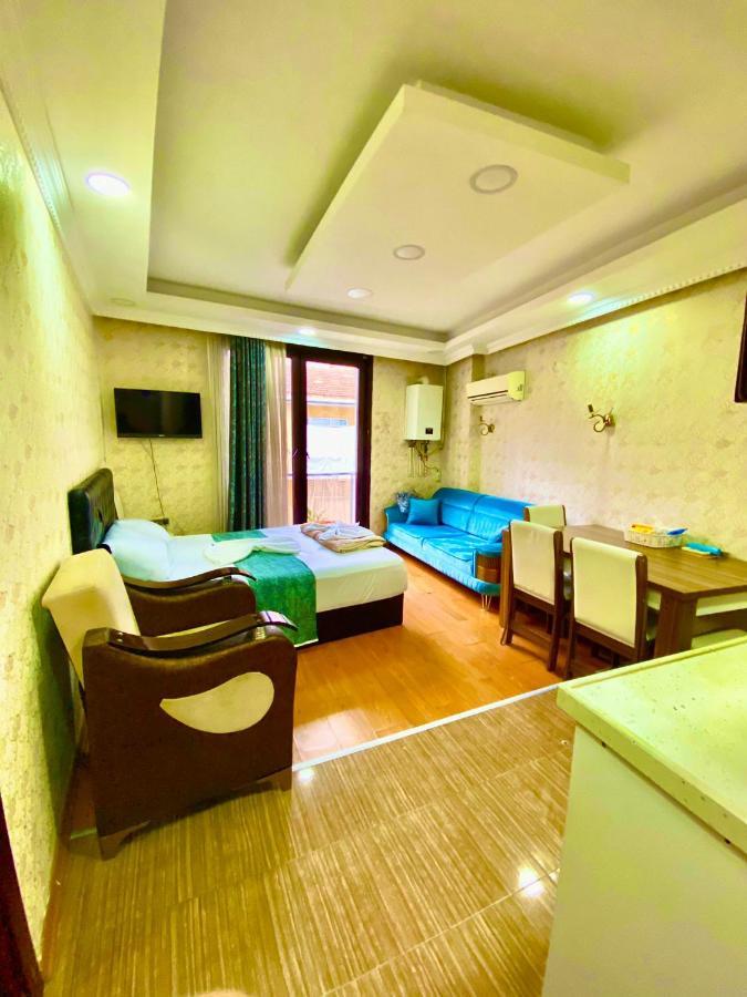 Ayasofya Garden Apart Apart otel İstanbul Dış mekan fotoğraf