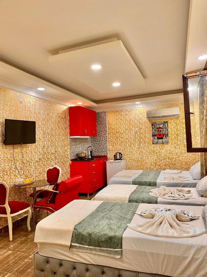 Ayasofya Garden Apart Apart otel İstanbul Dış mekan fotoğraf