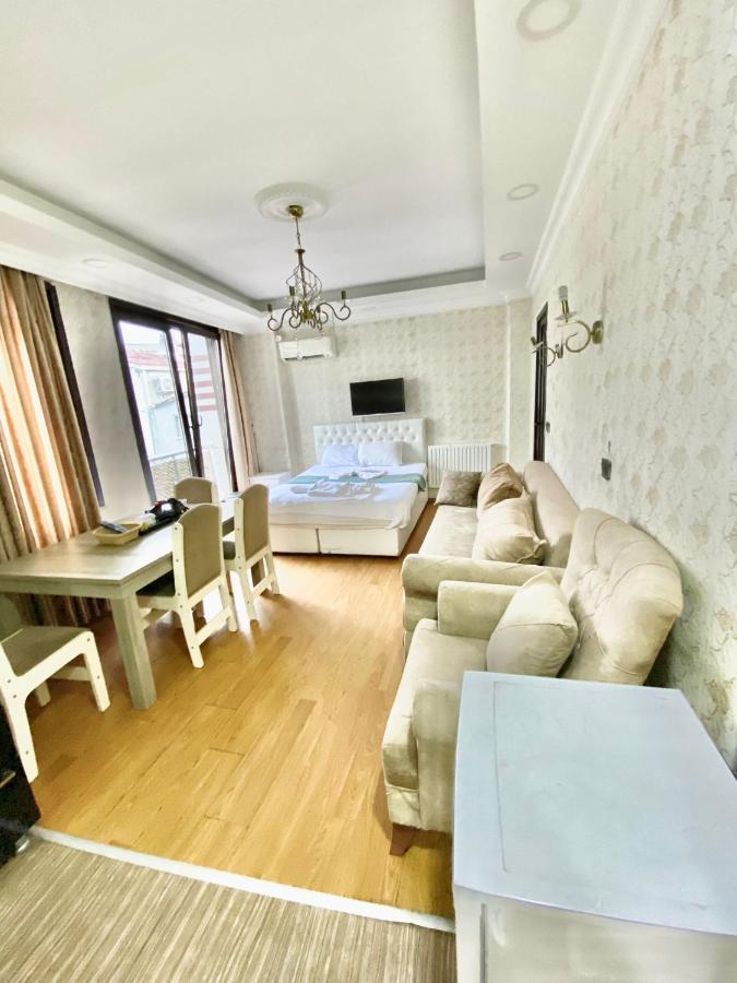 Ayasofya Garden Apart Apart otel İstanbul Dış mekan fotoğraf