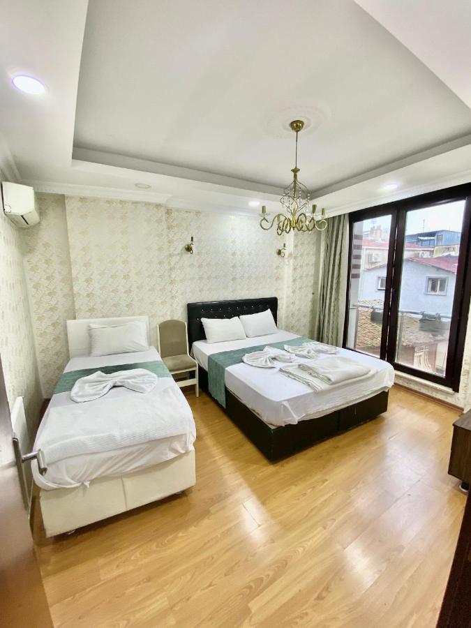 Ayasofya Garden Apart Apart otel İstanbul Dış mekan fotoğraf