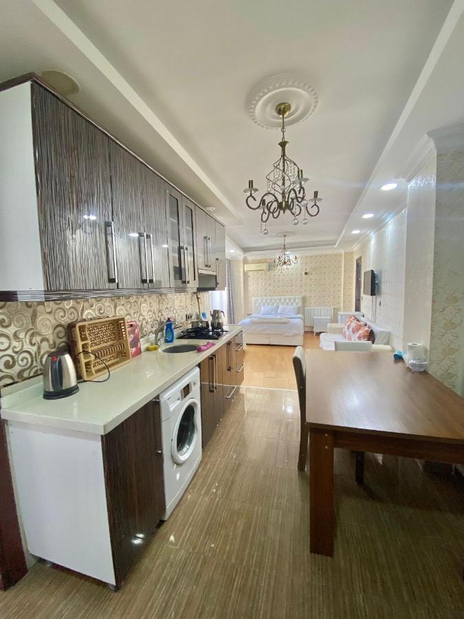 Ayasofya Garden Apart Apart otel İstanbul Dış mekan fotoğraf
