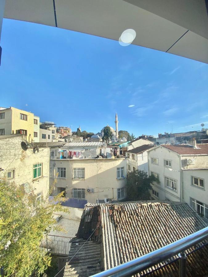 Ayasofya Garden Apart Apart otel İstanbul Dış mekan fotoğraf