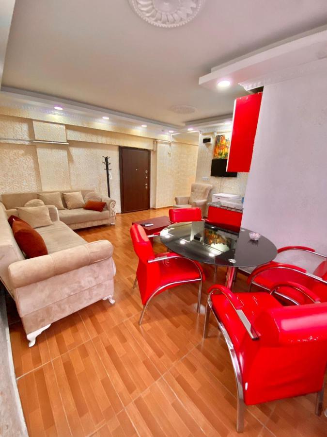 Ayasofya Garden Apart Apart otel İstanbul Dış mekan fotoğraf