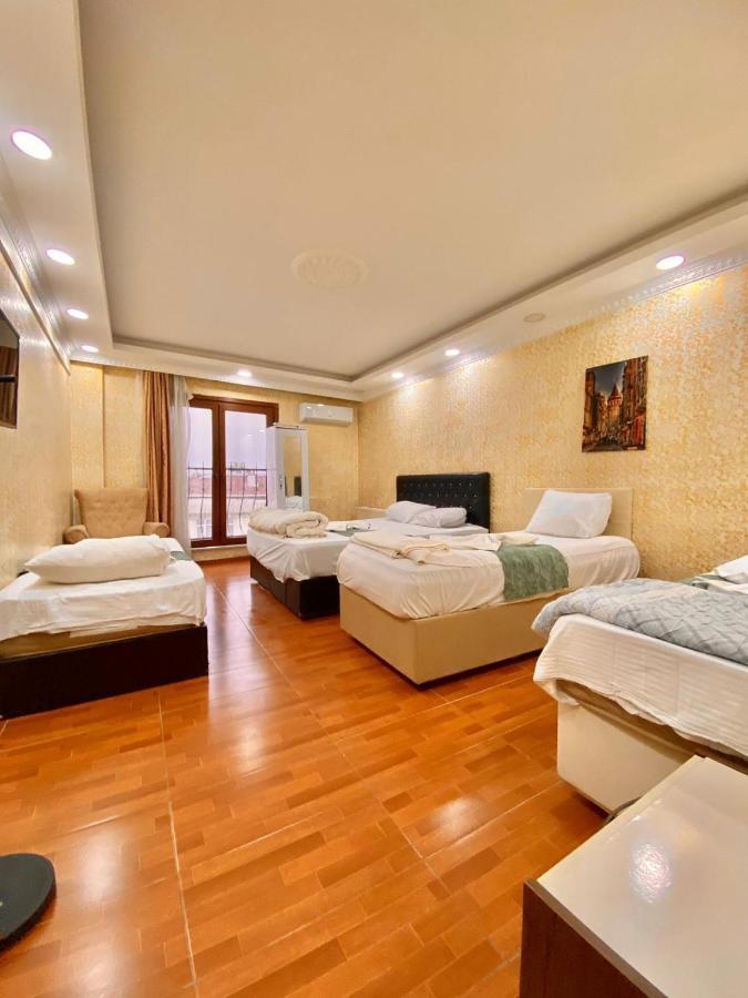 Ayasofya Garden Apart Apart otel İstanbul Dış mekan fotoğraf