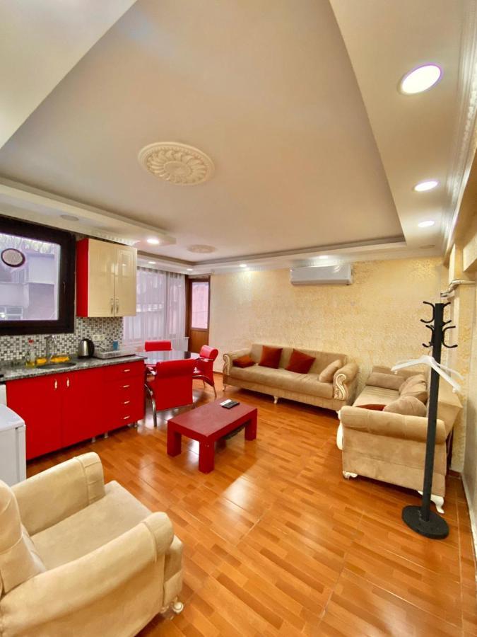 Ayasofya Garden Apart Apart otel İstanbul Dış mekan fotoğraf
