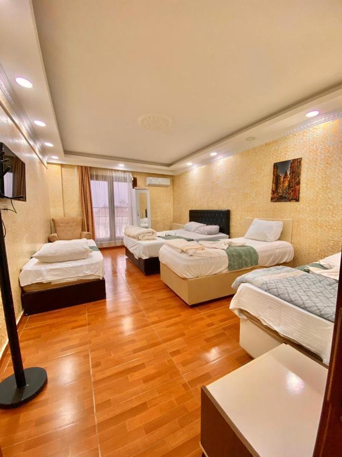 Ayasofya Garden Apart Apart otel İstanbul Dış mekan fotoğraf