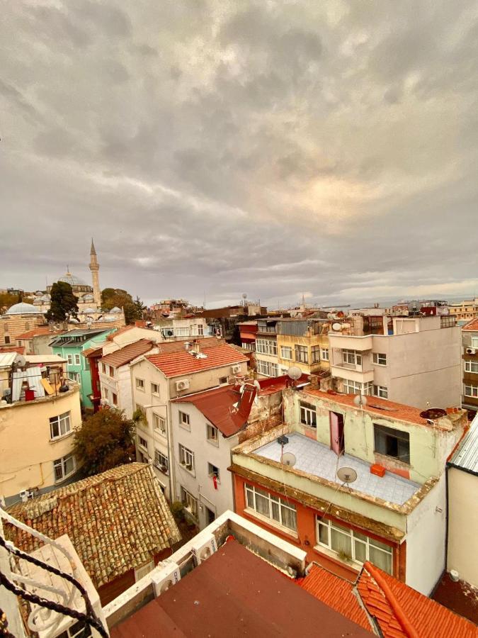 Ayasofya Garden Apart Apart otel İstanbul Dış mekan fotoğraf