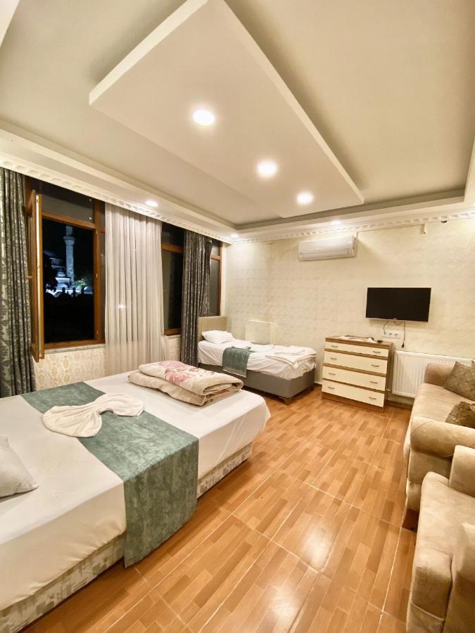 Ayasofya Garden Apart Apart otel İstanbul Dış mekan fotoğraf