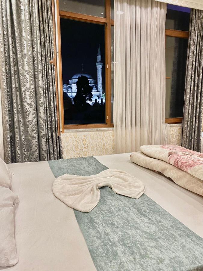 Ayasofya Garden Apart Apart otel İstanbul Dış mekan fotoğraf
