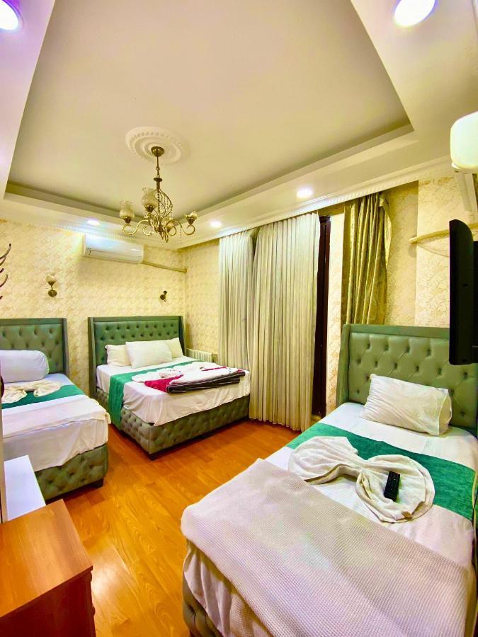 Ayasofya Garden Apart Apart otel İstanbul Dış mekan fotoğraf