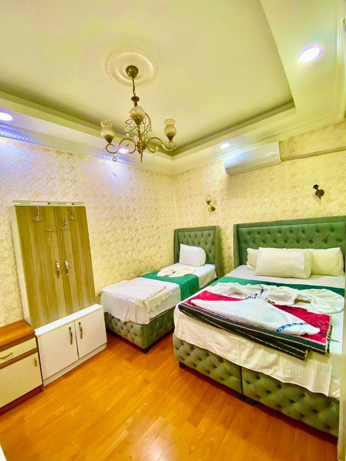 Ayasofya Garden Apart Apart otel İstanbul Dış mekan fotoğraf