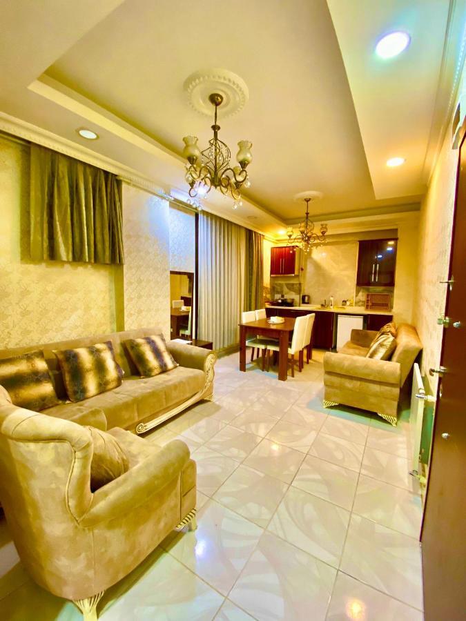 Ayasofya Garden Apart Apart otel İstanbul Dış mekan fotoğraf
