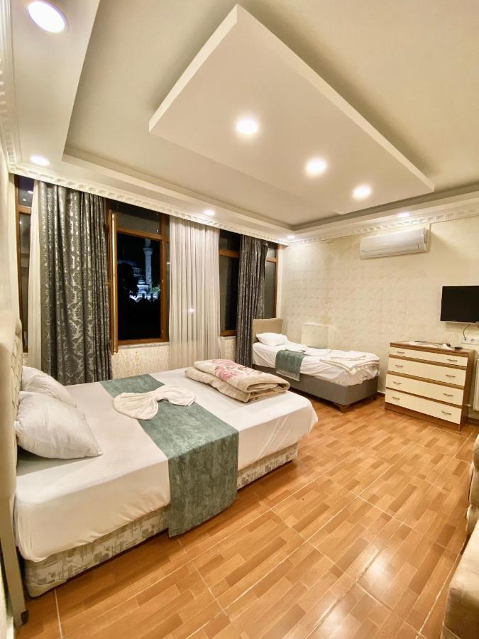 Ayasofya Garden Apart Apart otel İstanbul Dış mekan fotoğraf