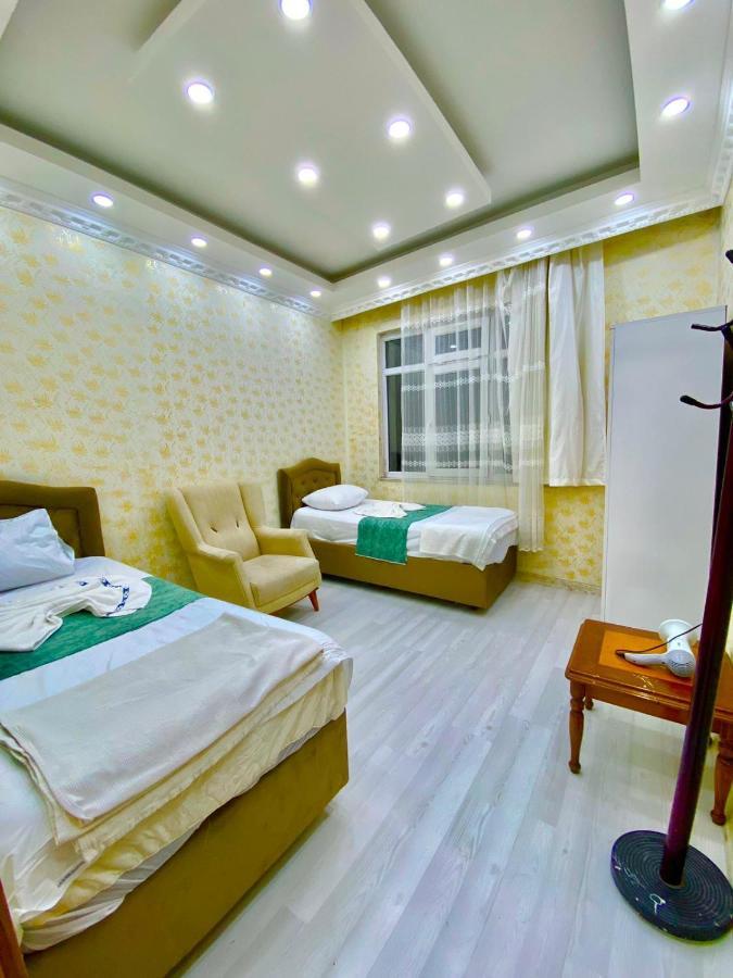 Ayasofya Garden Apart Apart otel İstanbul Dış mekan fotoğraf