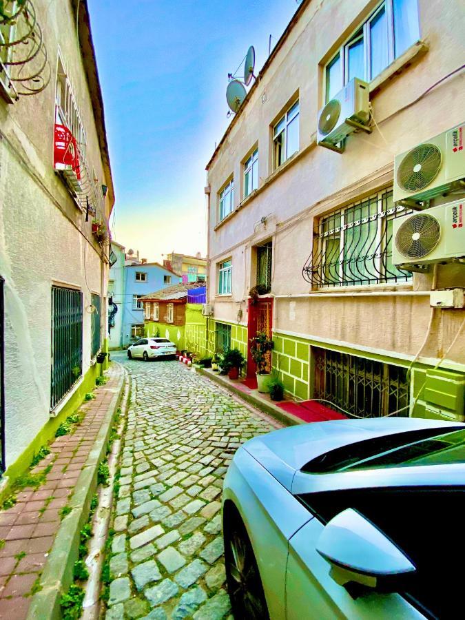 Ayasofya Garden Apart Apart otel İstanbul Dış mekan fotoğraf