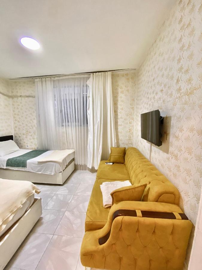 Ayasofya Garden Apart Apart otel İstanbul Dış mekan fotoğraf