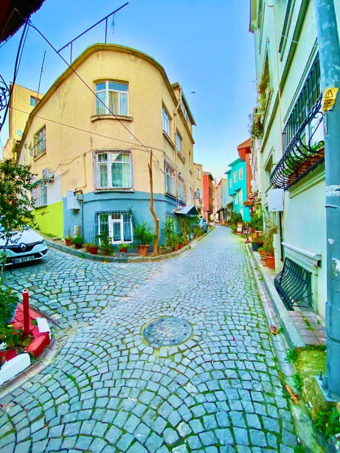 Ayasofya Garden Apart Apart otel İstanbul Dış mekan fotoğraf