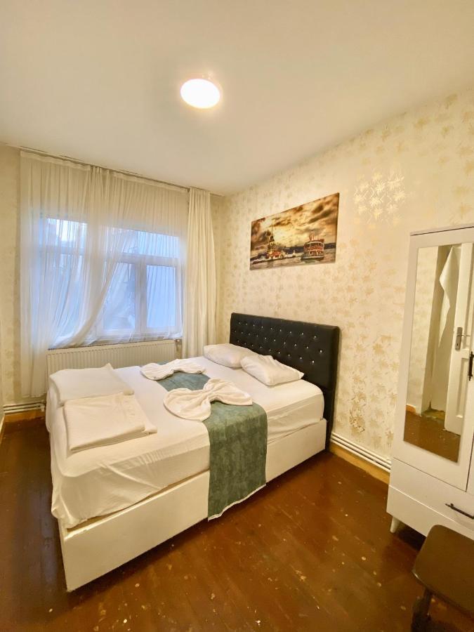Ayasofya Garden Apart Apart otel İstanbul Dış mekan fotoğraf