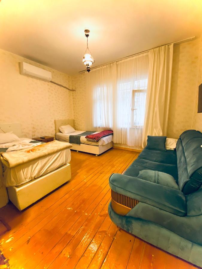 Ayasofya Garden Apart Apart otel İstanbul Dış mekan fotoğraf