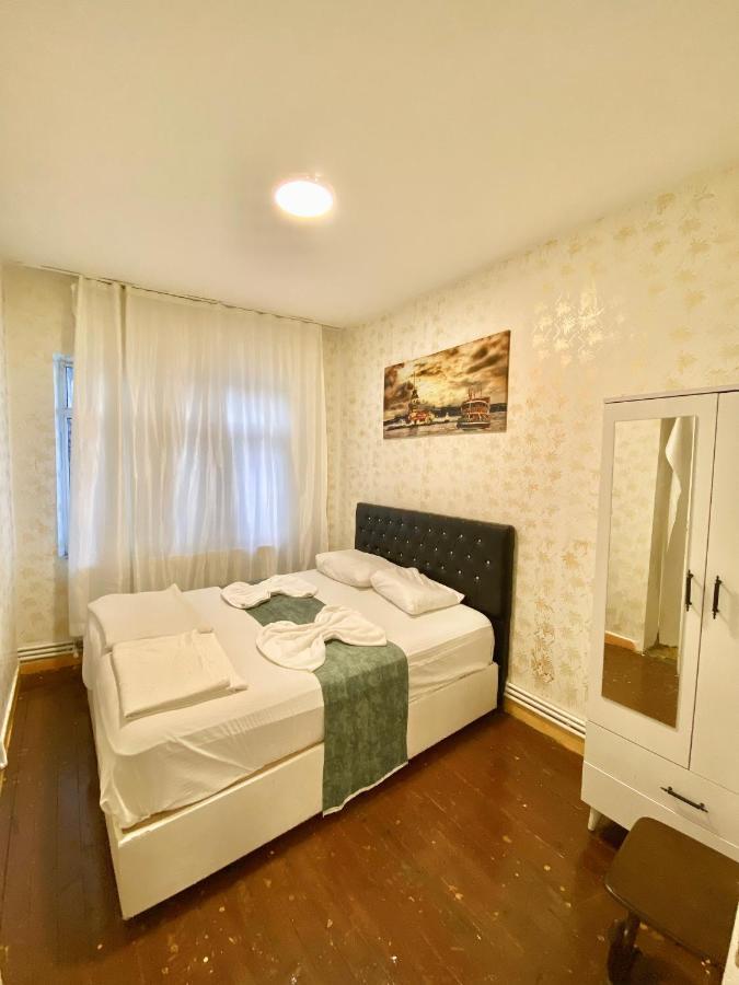 Ayasofya Garden Apart Apart otel İstanbul Dış mekan fotoğraf