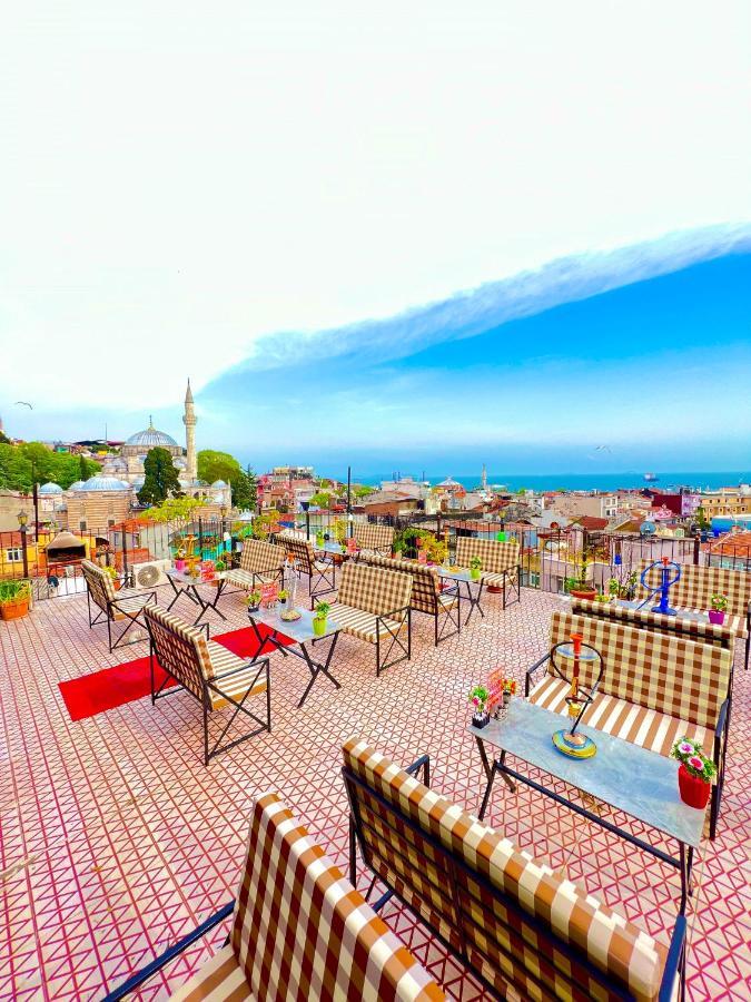 Ayasofya Garden Apart Apart otel İstanbul Dış mekan fotoğraf