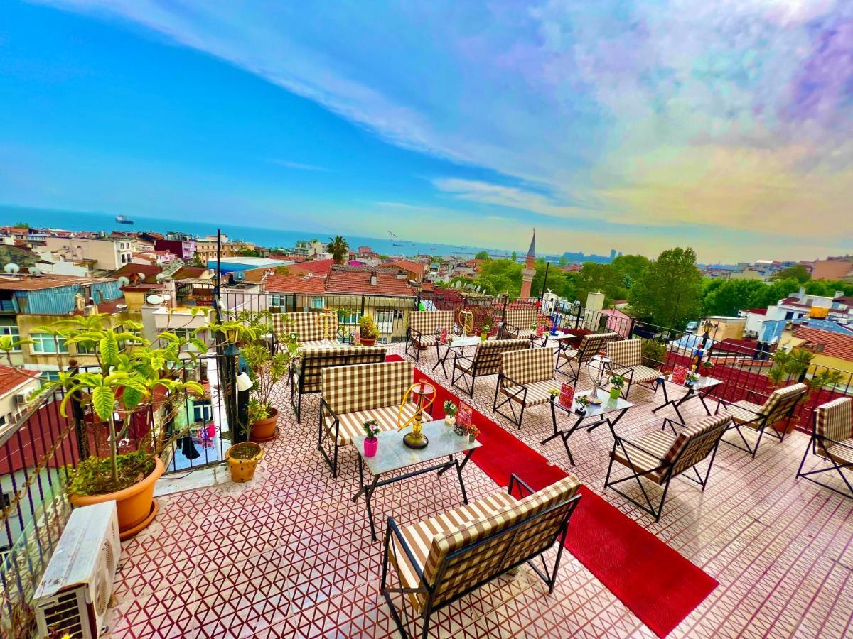 Ayasofya Garden Apart Apart otel İstanbul Dış mekan fotoğraf