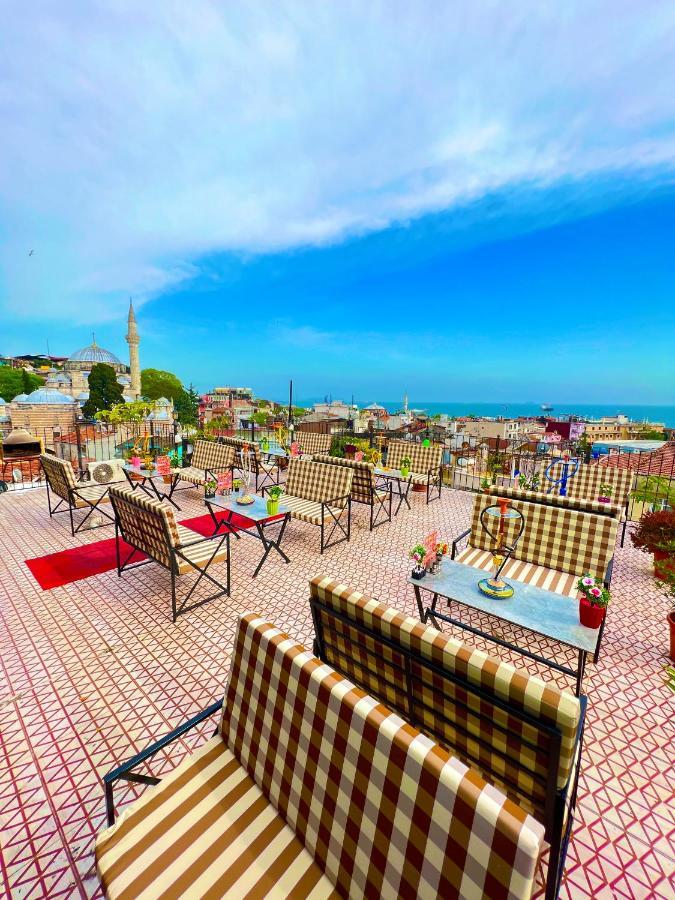 Ayasofya Garden Apart Apart otel İstanbul Dış mekan fotoğraf