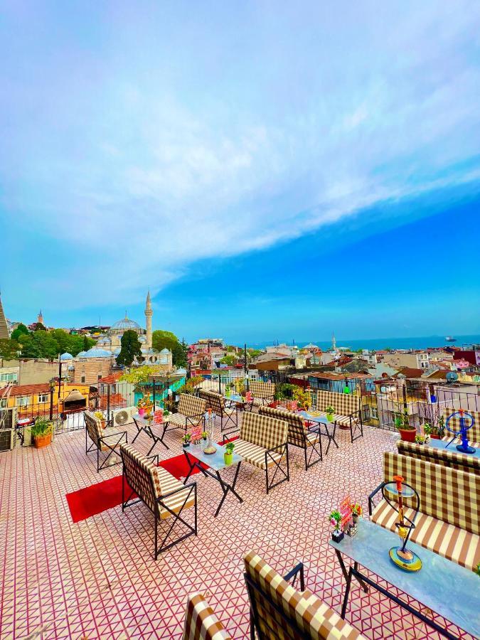 Ayasofya Garden Apart Apart otel İstanbul Dış mekan fotoğraf