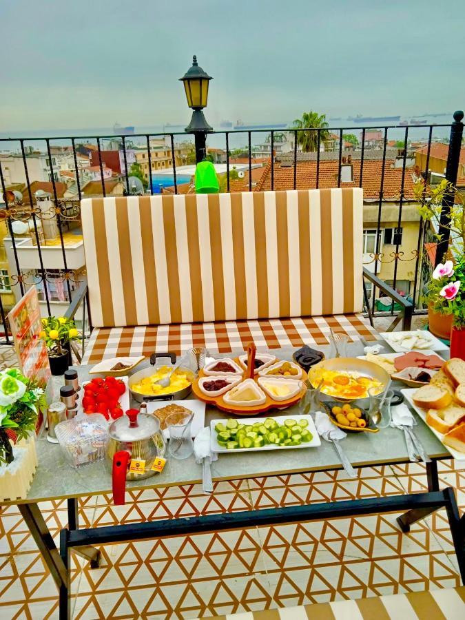 Ayasofya Garden Apart Apart otel İstanbul Dış mekan fotoğraf